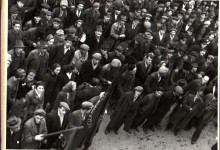 1944-11-24_Photo DA092_Petrosani – Gheorghe Gheorghiu-Dej