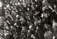 1944-11-24_Photo DA093_Petrosani – Gheorghe Gheorghiu-Dej