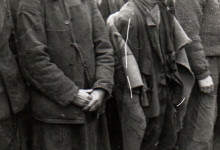 1944-11-24_Photo DA153_Gheorghe Gheorghiu-Dej – Petrila mines
